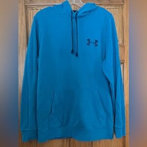 Under Armour Blue Hoodie
